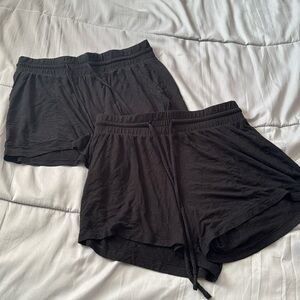 Stars Above Pajama Shorts Set